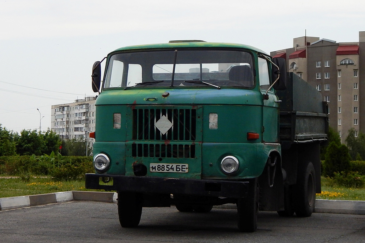 Белгородская область, № М 8854 БЕ — IFA W50L/K