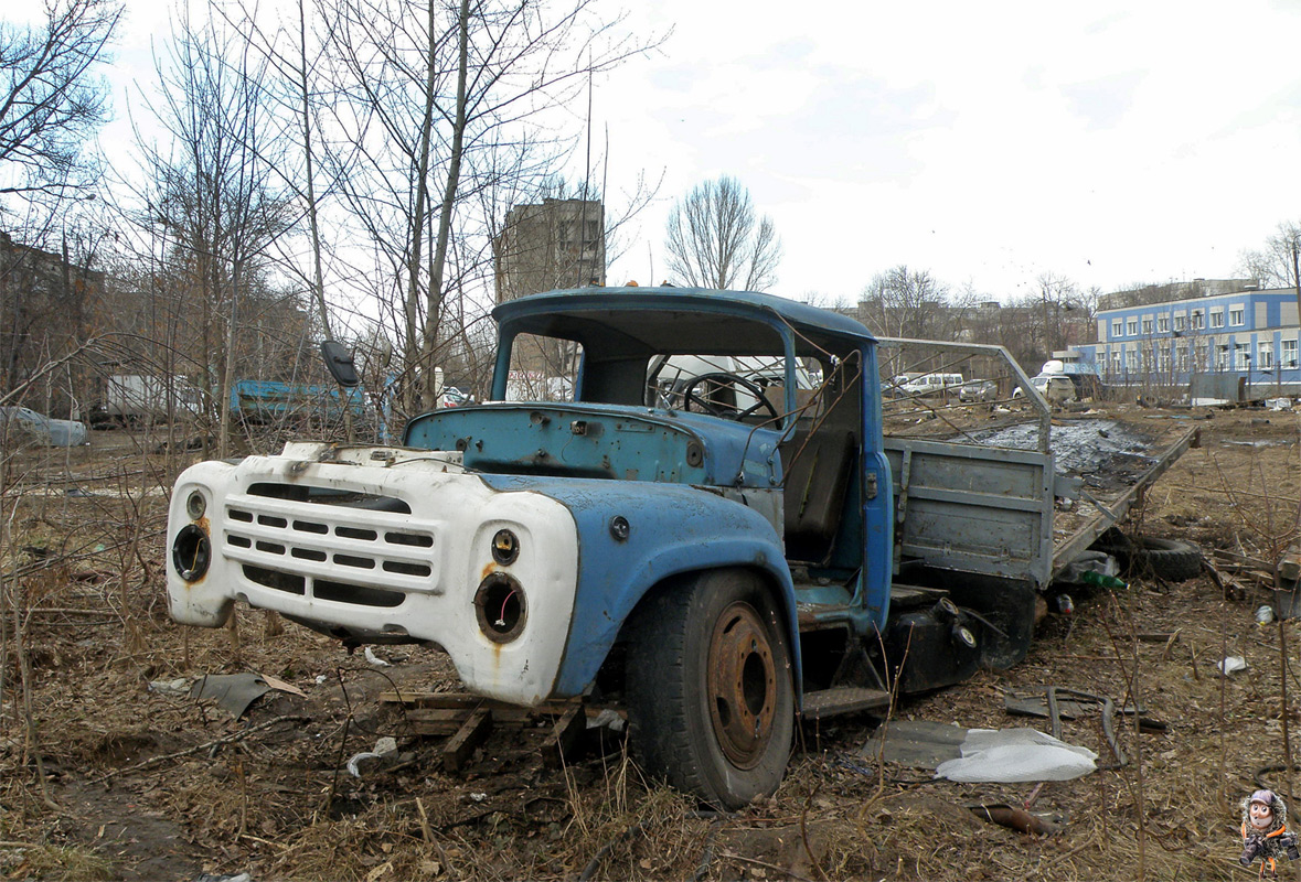 Нижегородская область, № А 149 УВ 152 — ЗИЛ-441510