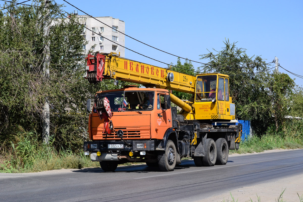 Волгоградская область, № 426 — КамАЗ-53215-15 [53215R]