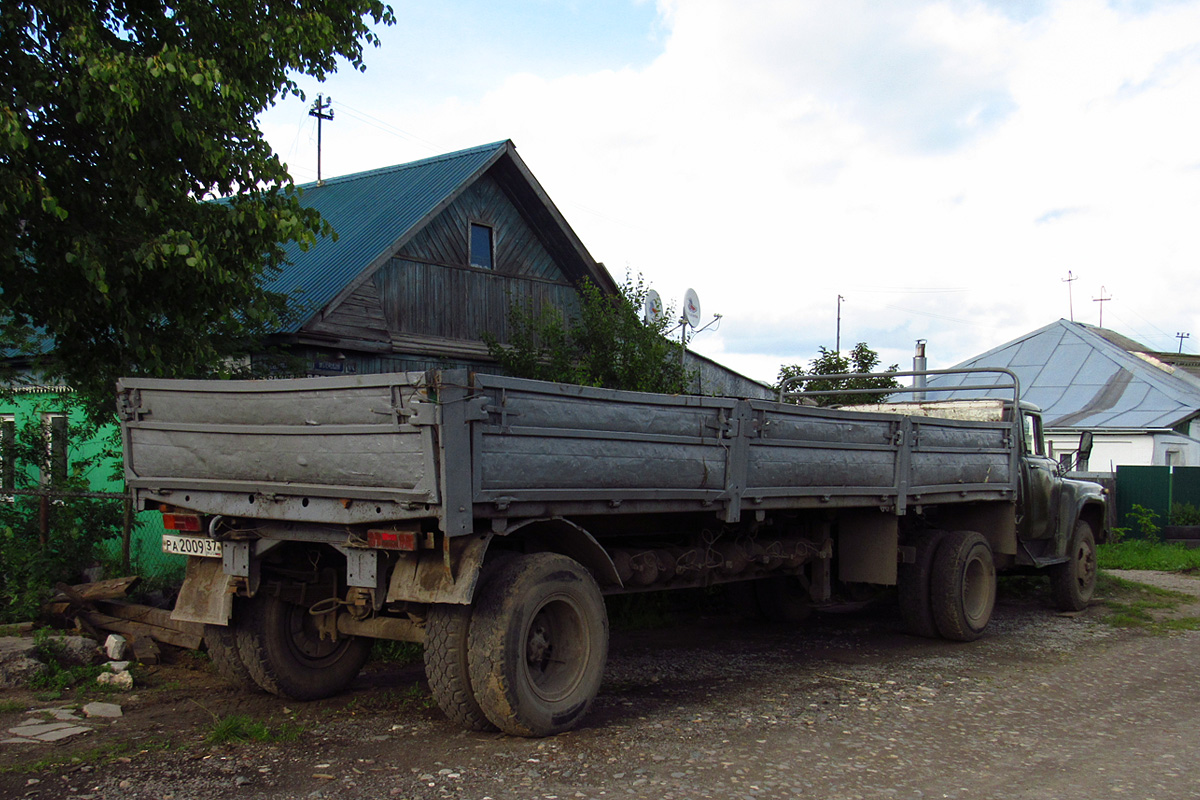 Ивановская область, № РА 2009 37 — ОдАЗ-9357