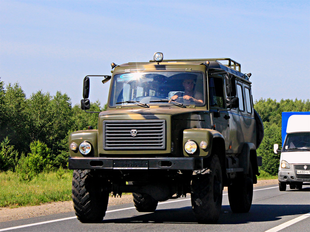 Нижегородская область — Новые автомобили