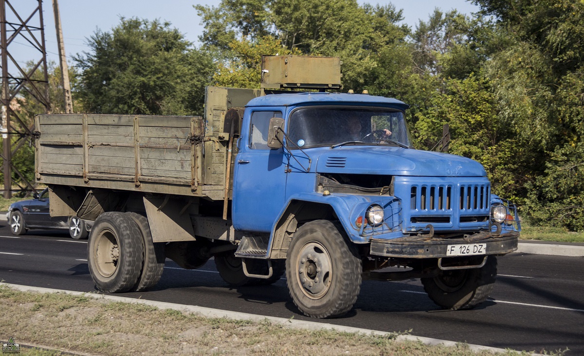 Восточно-Казахстанская область, № F 126 DZ — ЗИЛ-431410