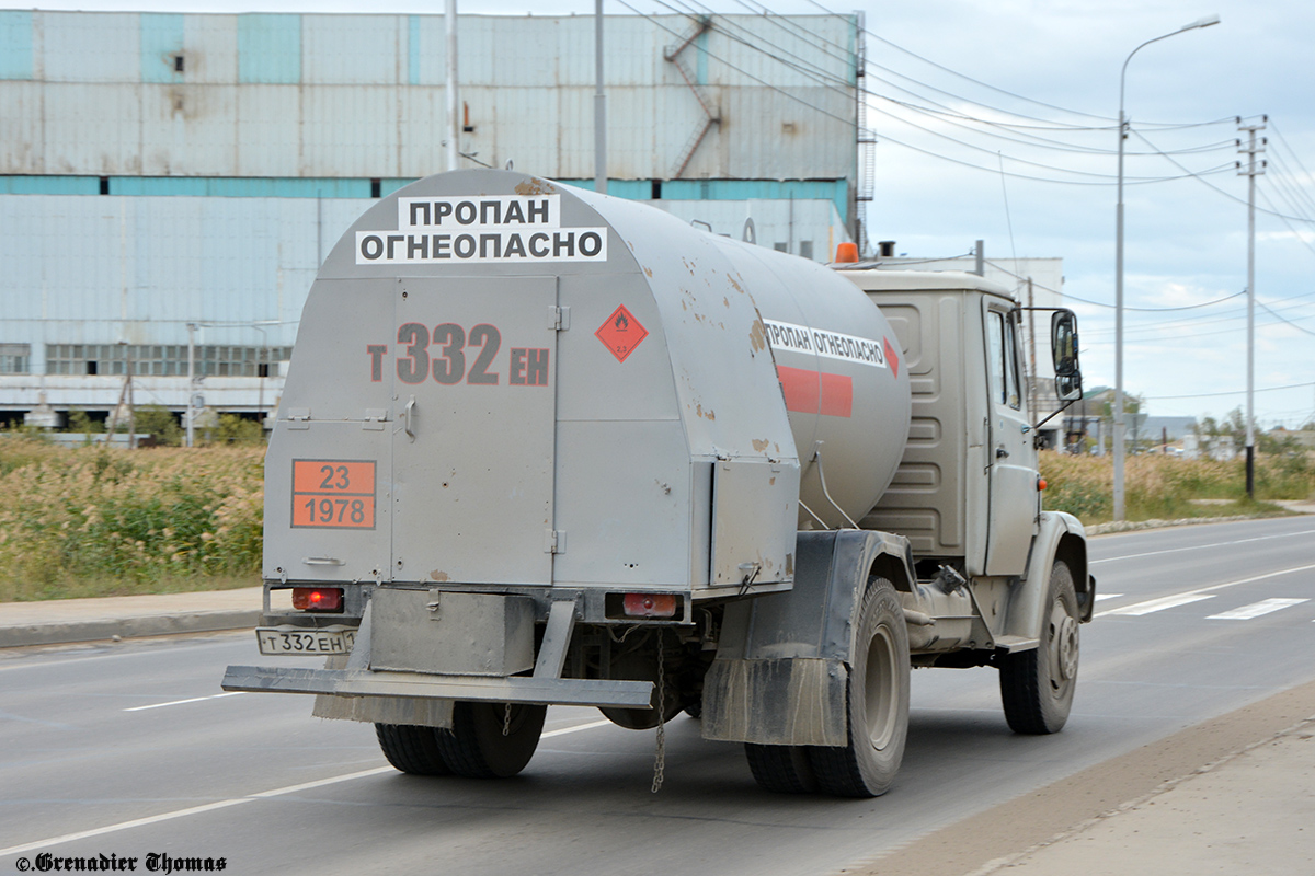 Саха (Якутия), № Т 332 ЕН 14 — ЗИЛ-433362