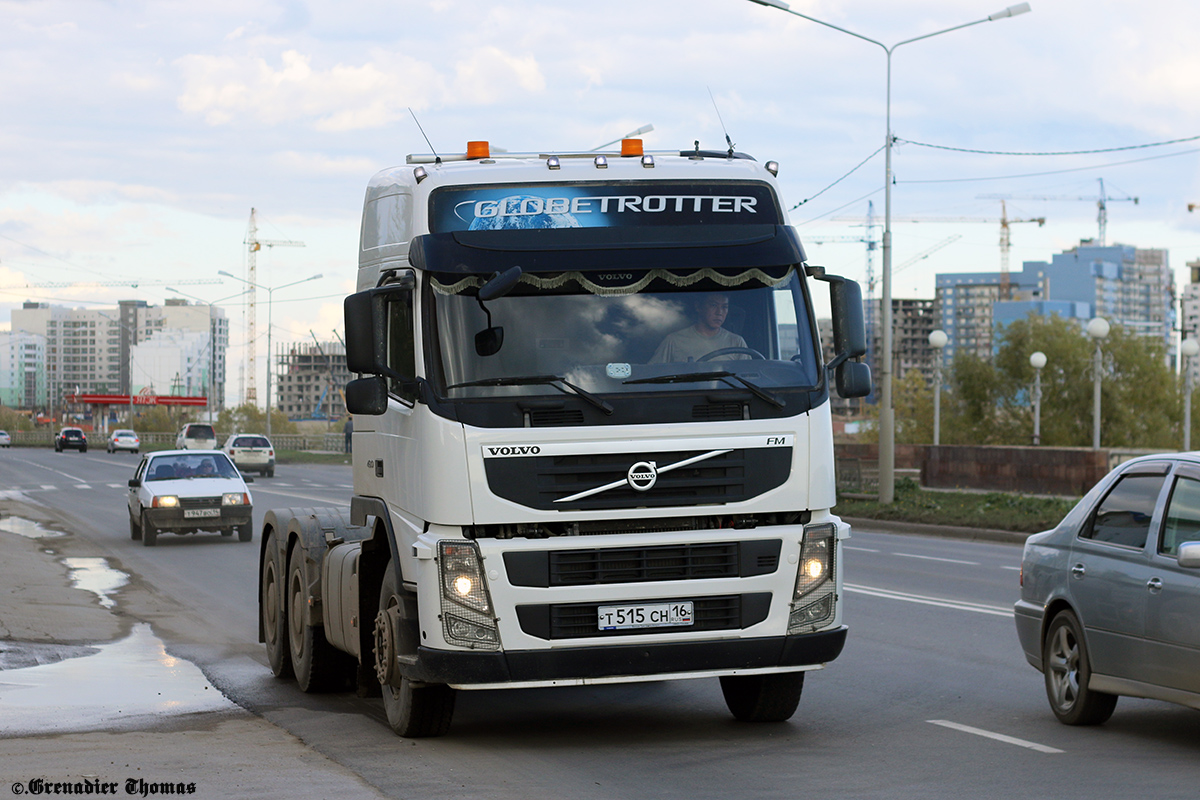 Саха (Якутия), № Т 515 СН 16 — Volvo ('2010) FM.480 [X9P]