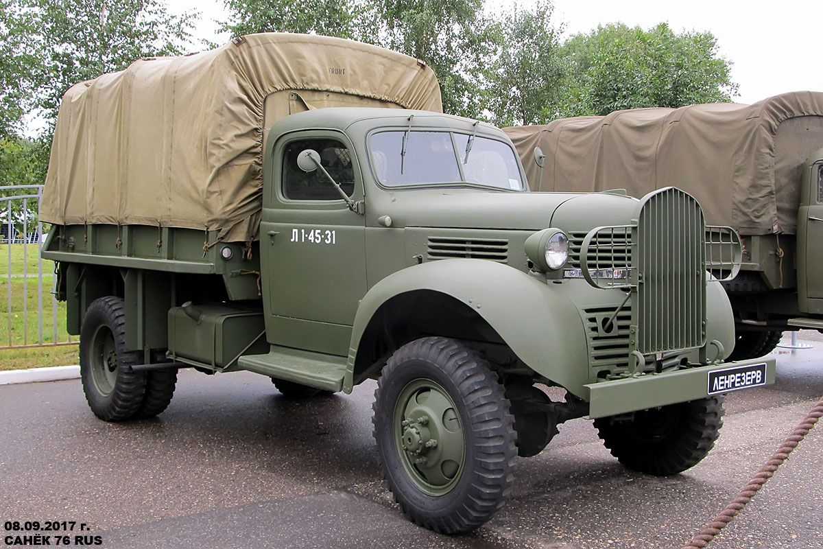 Санкт-Петербург, № Л1-45-31 — Dodge (общая модель)