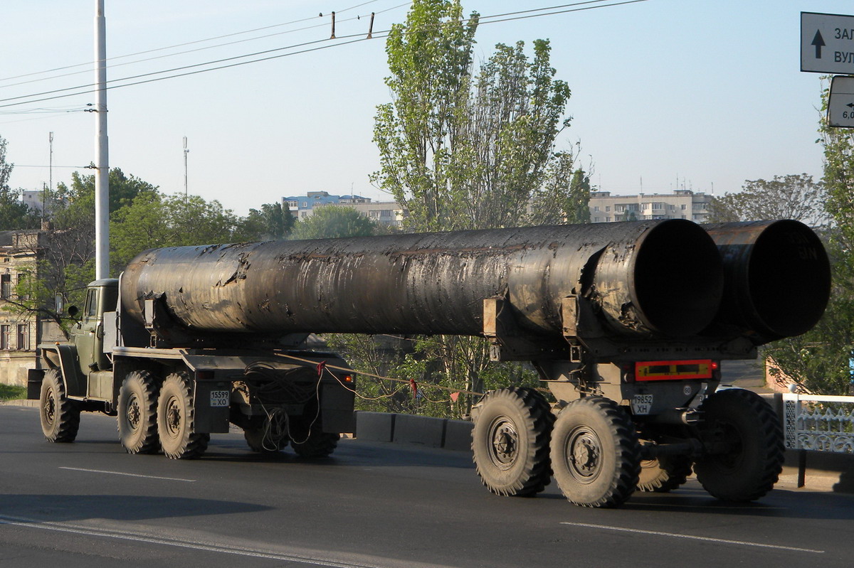 Херсонская область, № 155-99 ХО — Урал-4320 (общая модель); Херсонская область, № 19852 ХН —  Модель неизвестна