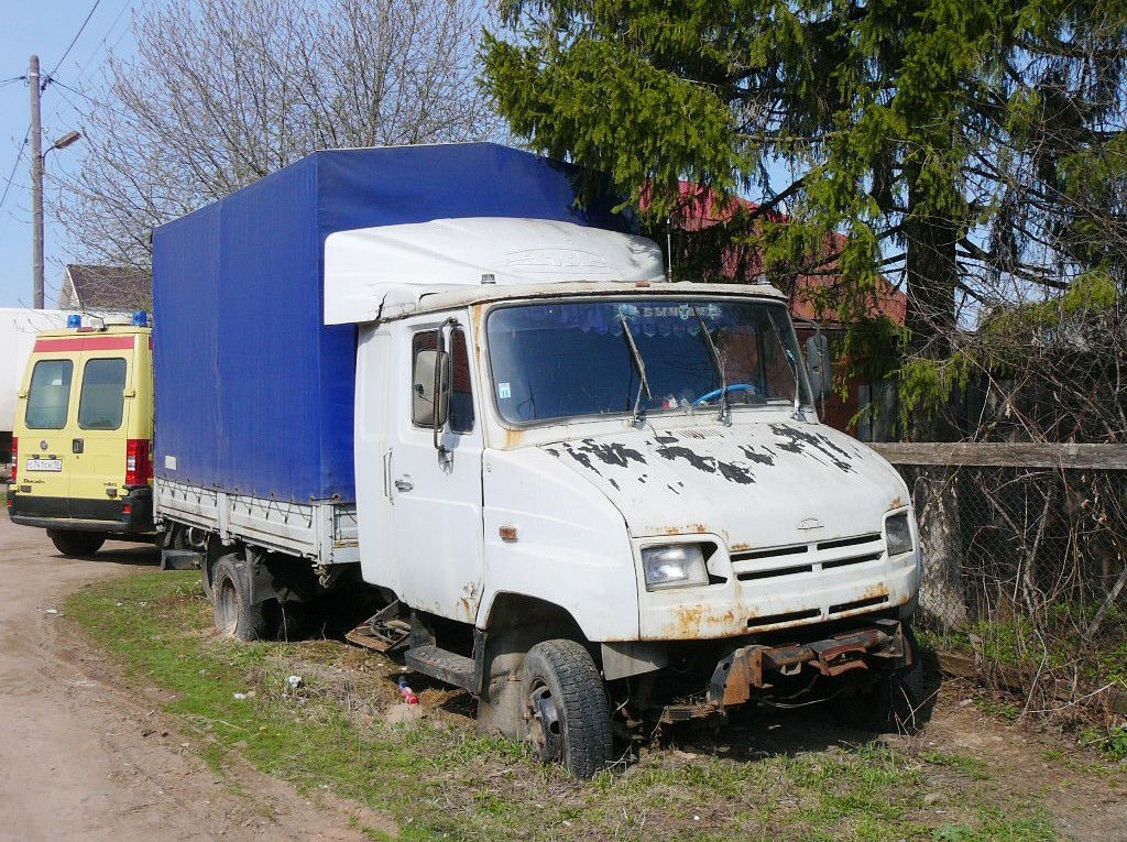 Удмуртия — Автомобили без номеров