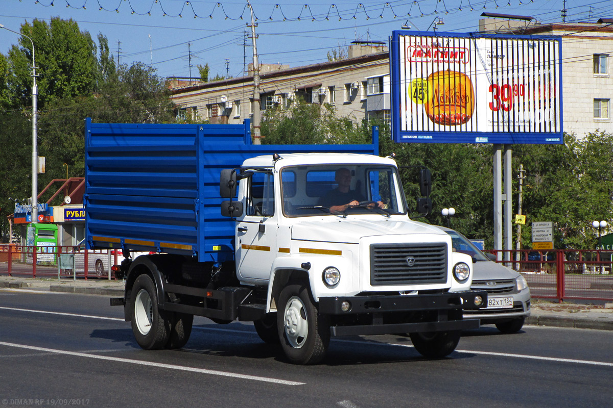 Мордовия — Новые автомобили