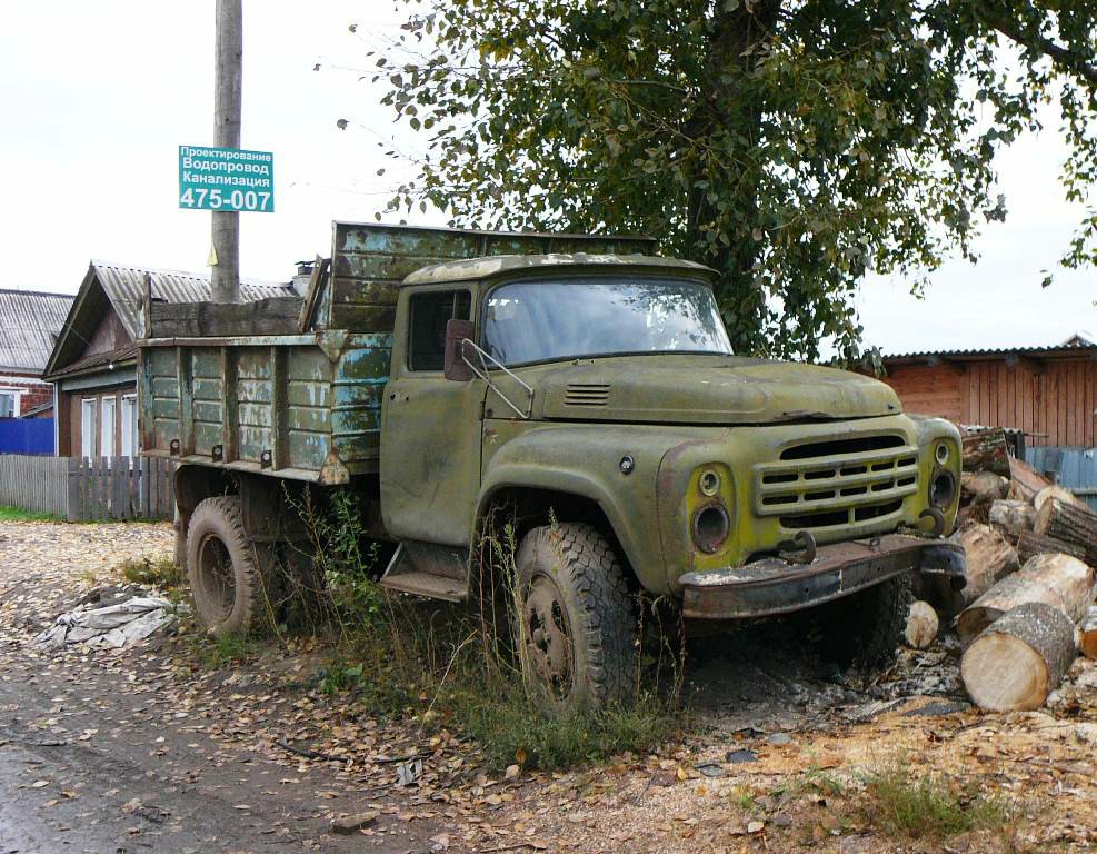 Удмуртия — Автомобили без номеров