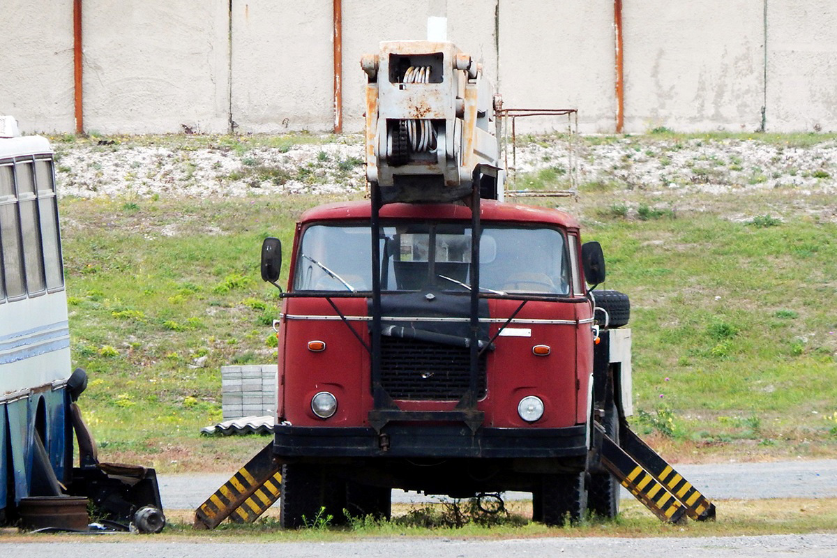 Белгородская область, № АР 170 Н 31 — Škoda 706 RT