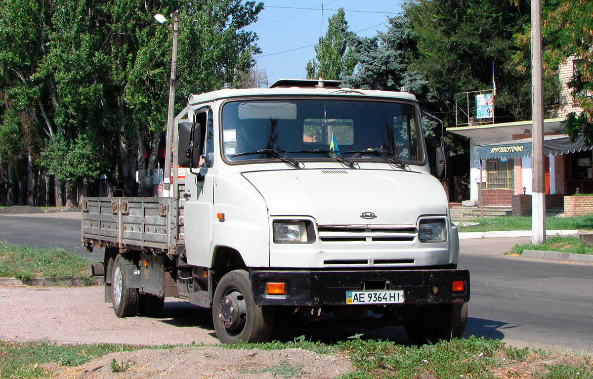 Днепропетровская область, № АЕ 9364 НІ — ЗИЛ-5301ДО "Бычок"