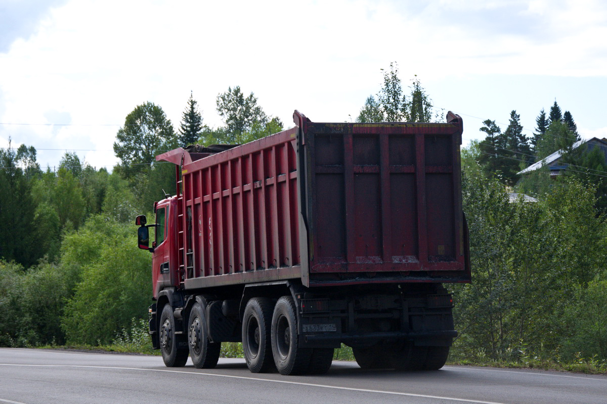 Саха (Якутия), № А 633 КТ 14 — Scania ('2013) G440
