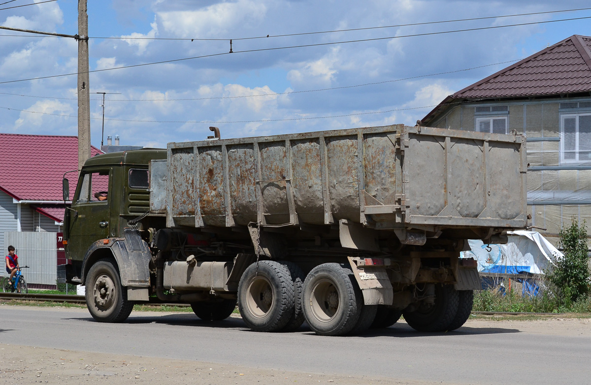 Волгоградская область, № К 669 СВ 34 — КамАЗ-53213