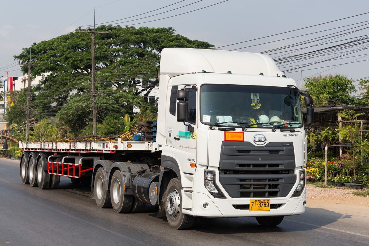 Таиланд, № 71-3769 — Nissan Diesel (общая модель)