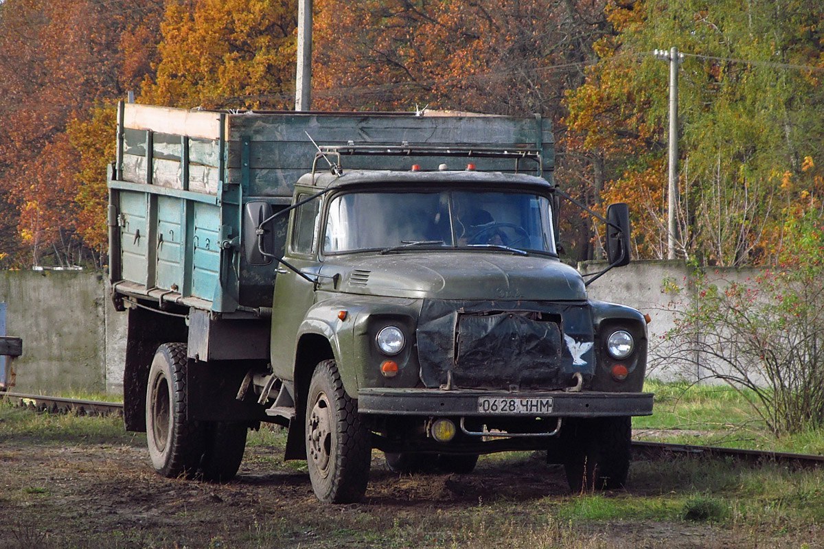 Черниговская область, № 0628 ЧНМ — ЗИЛ-130 (общая модель)