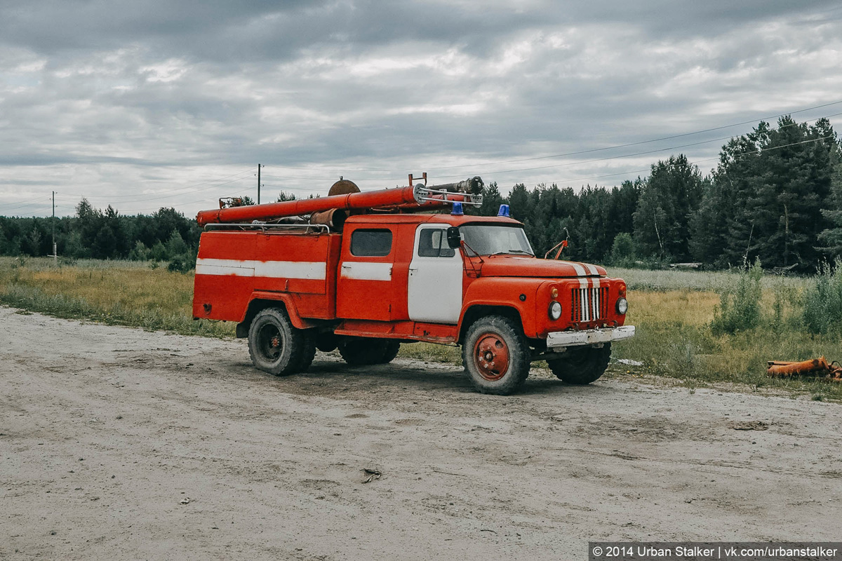 Томская область, № (70) Б/Н 0018 — ГАЗ-53-12