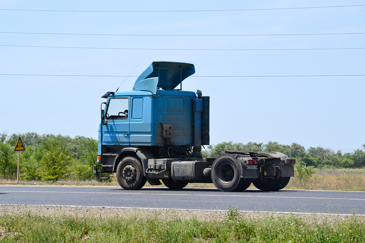 Волгоградская область, № М 510 ММ 134 — Scania (II) R113H