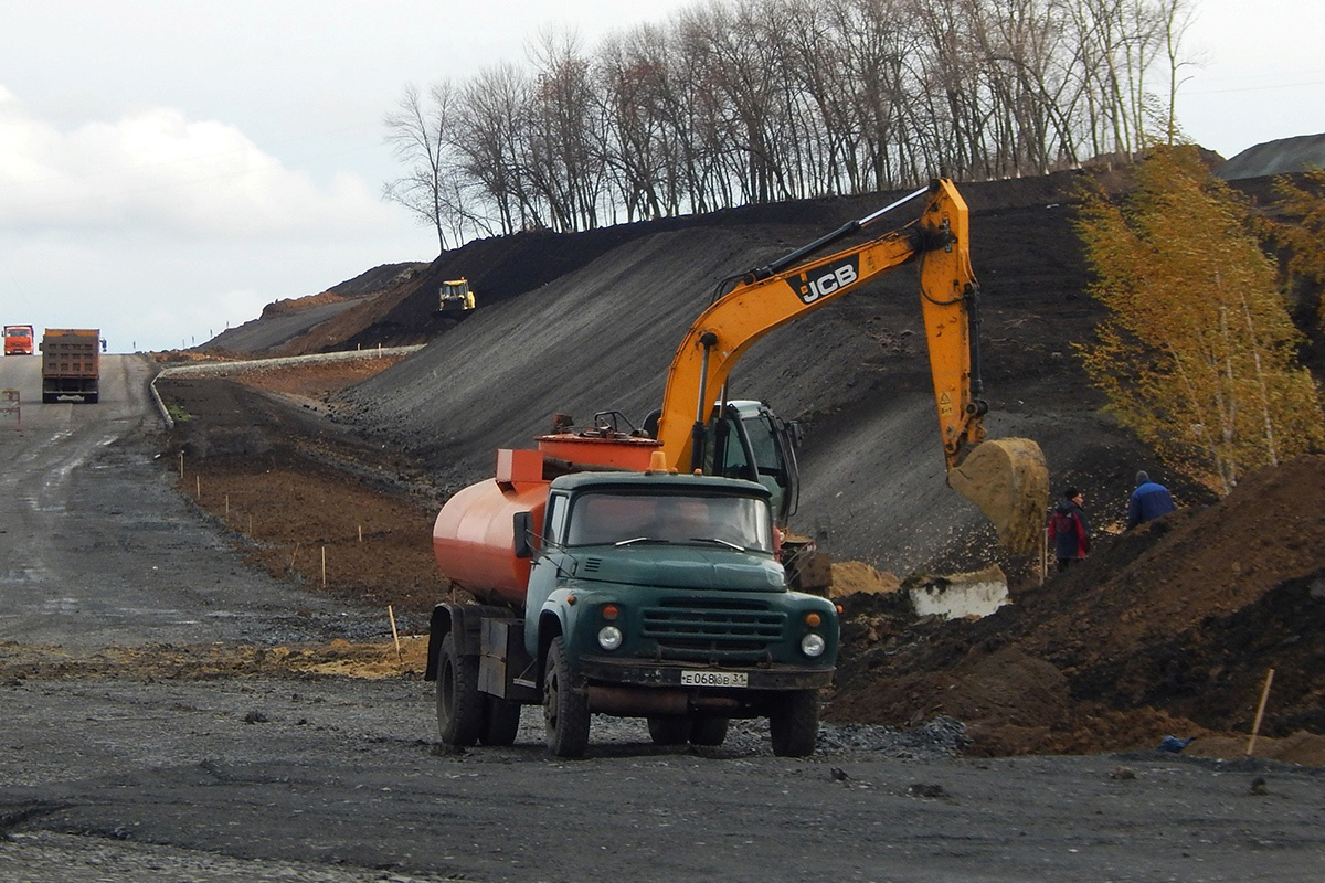 Белгородская область, № Е 068 ОВ 31 — ЗИЛ-431412