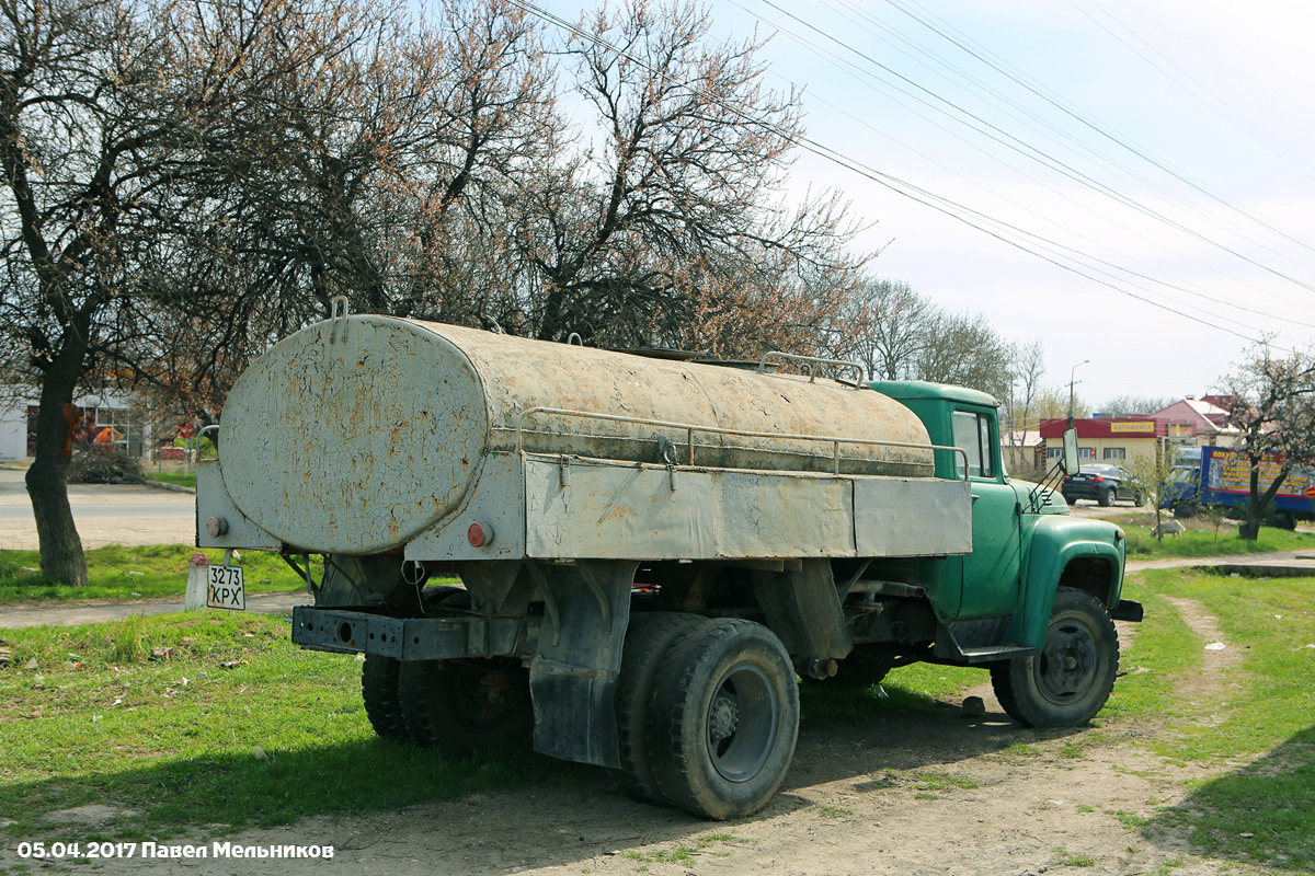 Крым, № 3273 КРХ — ЗИЛ-130