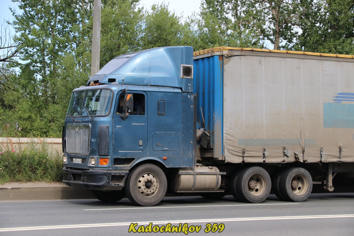 Архангельская область, № Н 678 АО 29 — International 9800i