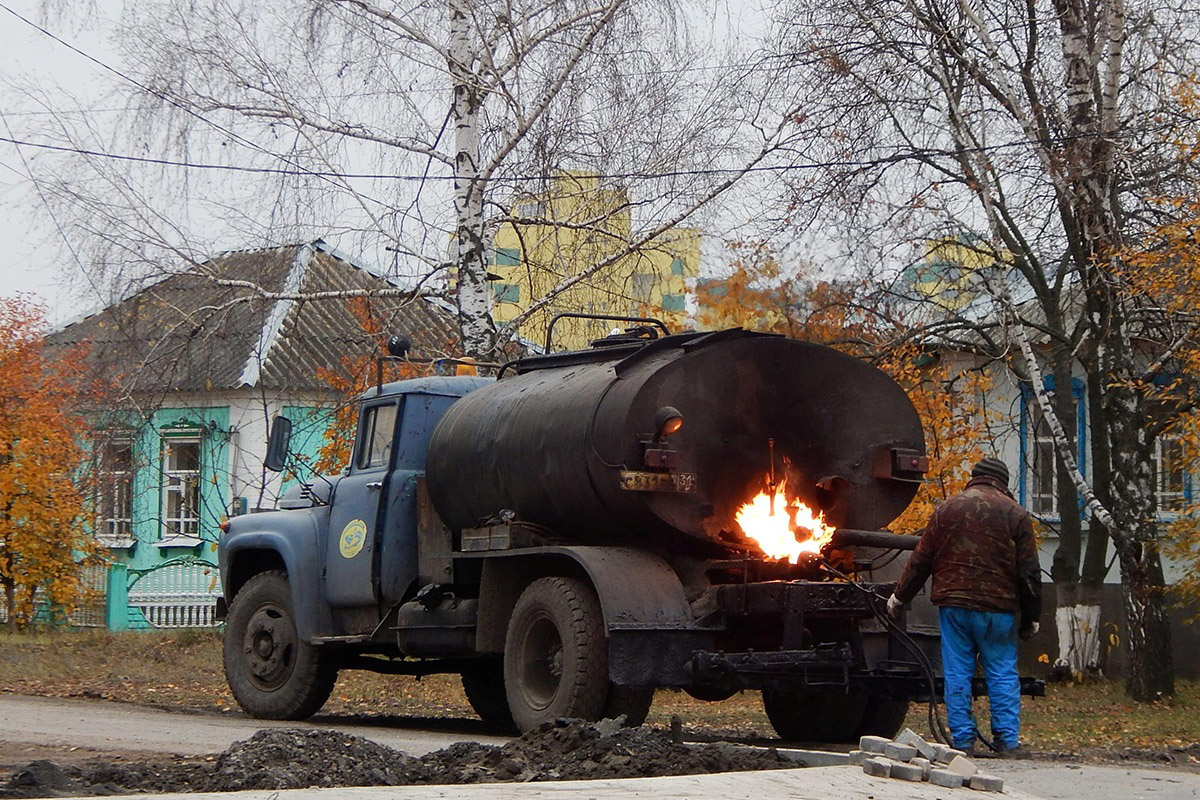 Белгородская область, № С 831 РР 31 — ЗИЛ-431410