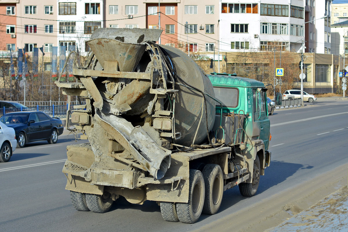 Саха (Якутия), № А 674 КВ 14 — Hino FS