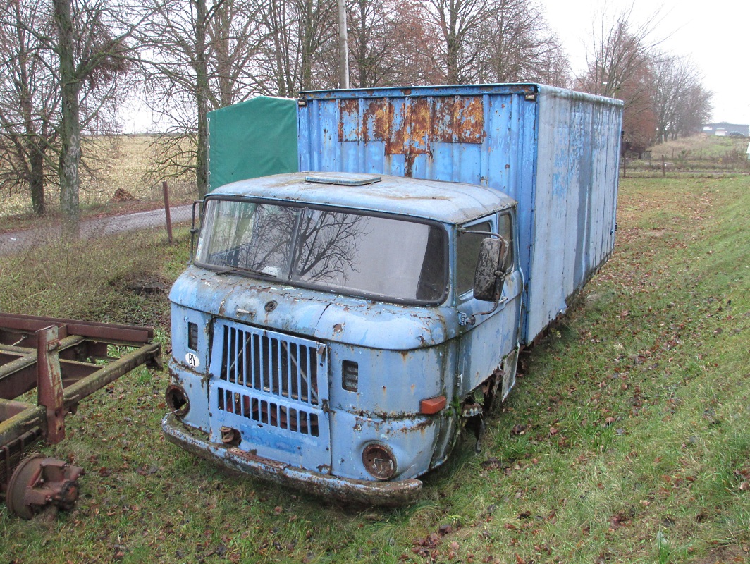 Минск, № МА 0583 — IFA W50L/MK