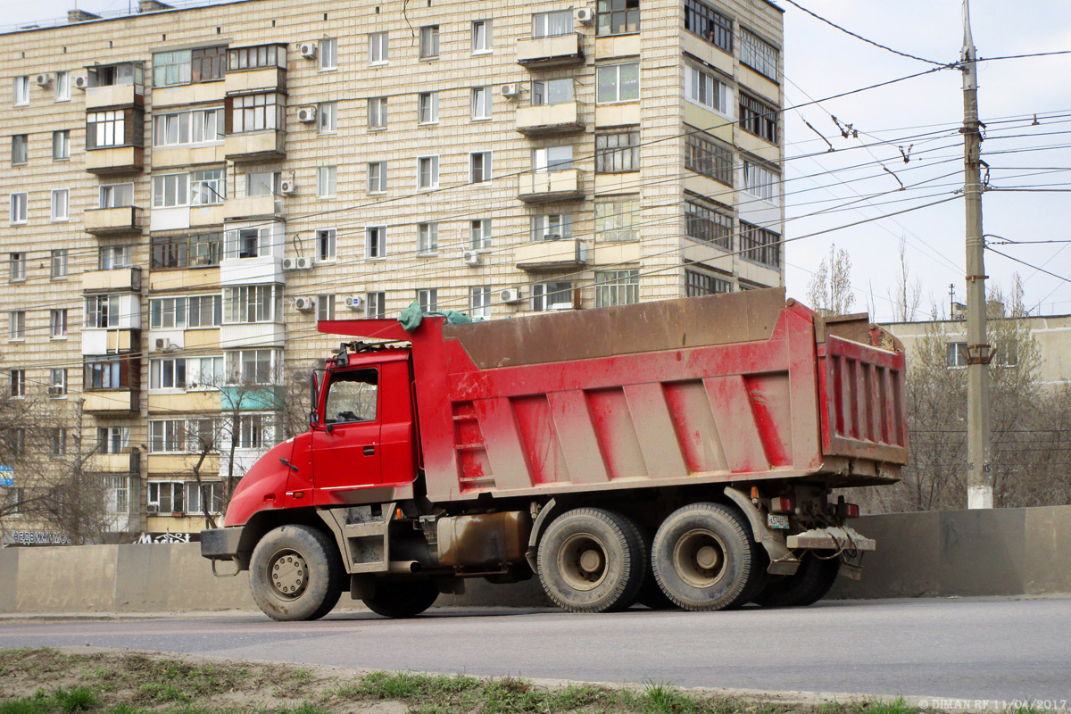 Волгоградская область, № А 574 ЕЕ 134 — Tatra 163 Jamal