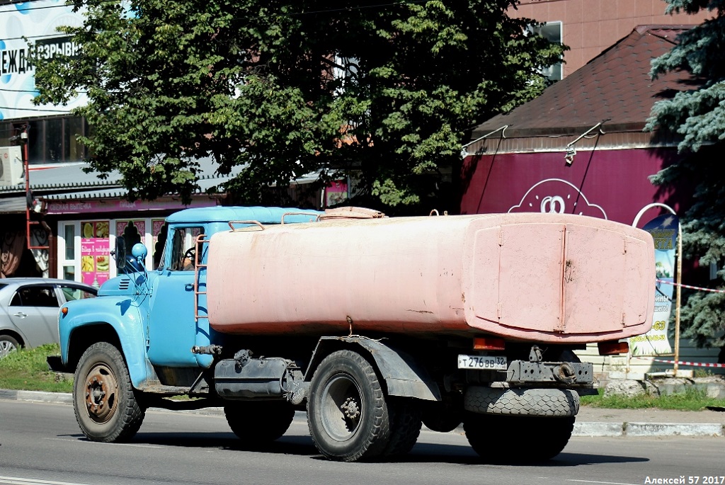 Брянская область, № Т 276 ВВ 32 — ЗИЛ-431412