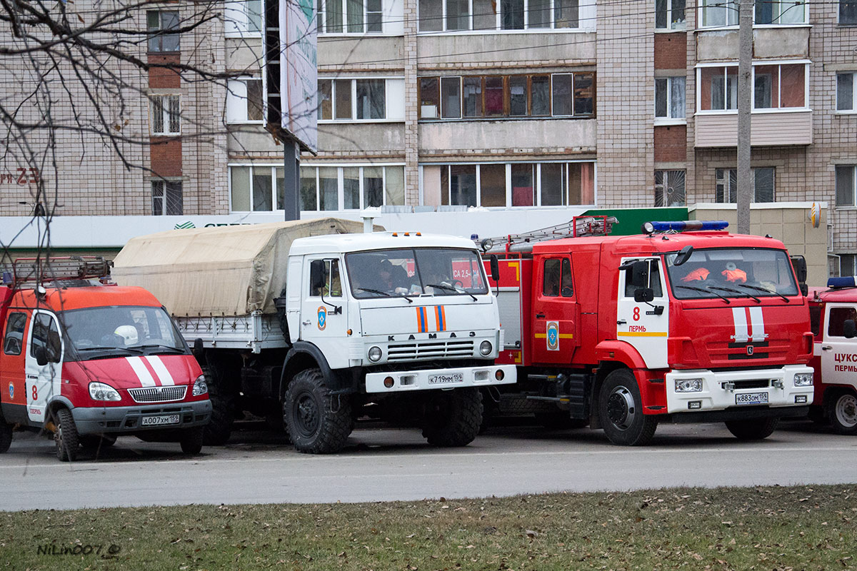 Удмуртия — Разные фотографии (Автомобили)