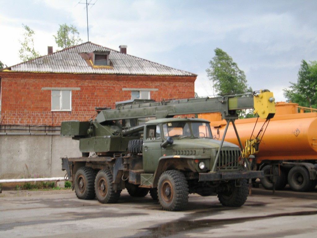 Удмуртия — Автомобили без номеров