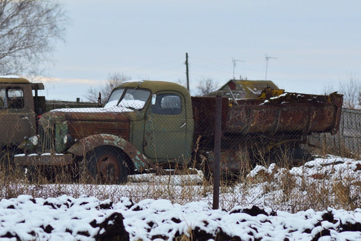 Башкортостан, № (02) Б/Н 0034 — ЗИЛ-164АГ