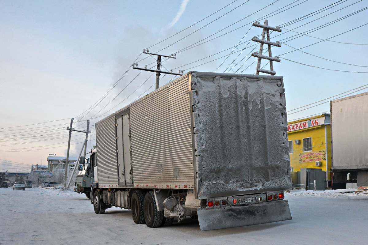 Амурская область, № С 801 ТУ 28 — Hino Profia