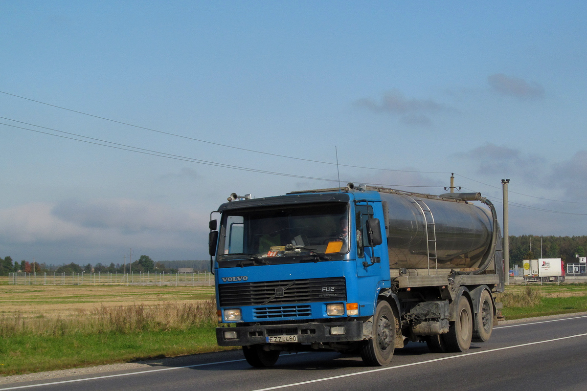 Литва, № EZZ 460 — Volvo FL12