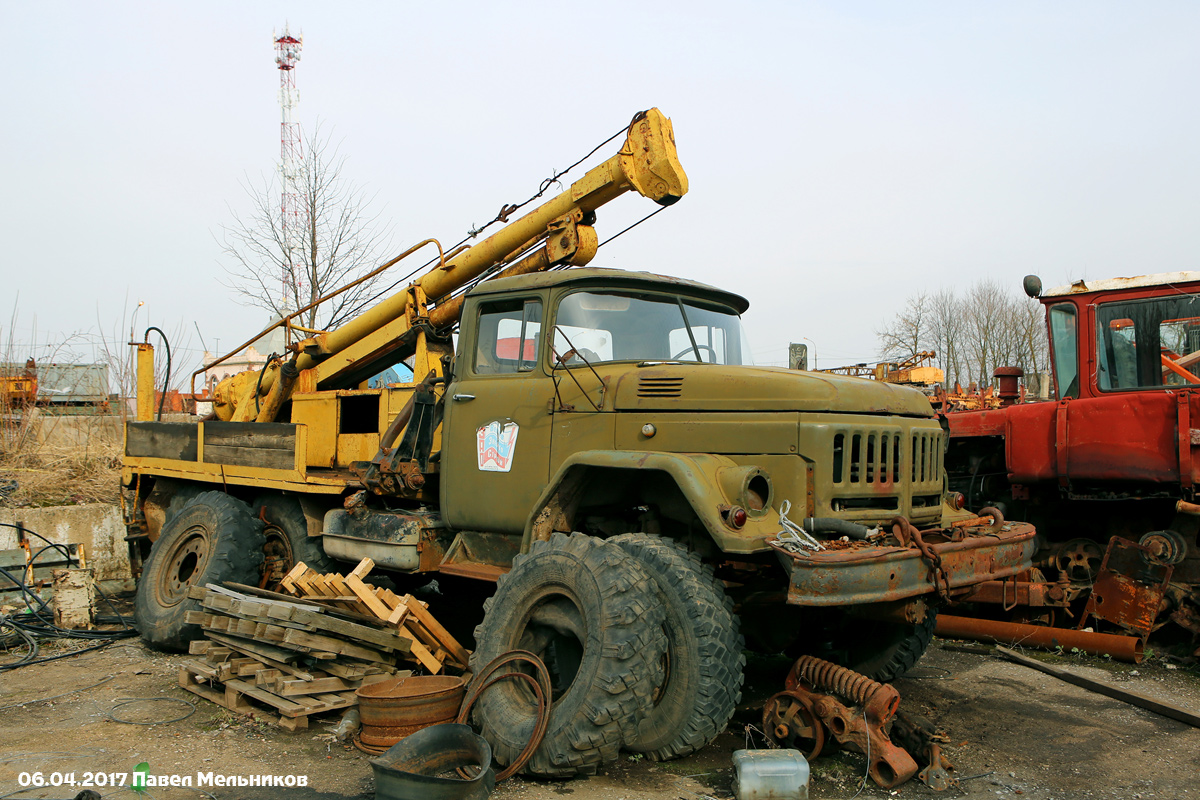 Тульская область, № (71) Б/Н 0005 — ЗИЛ-131