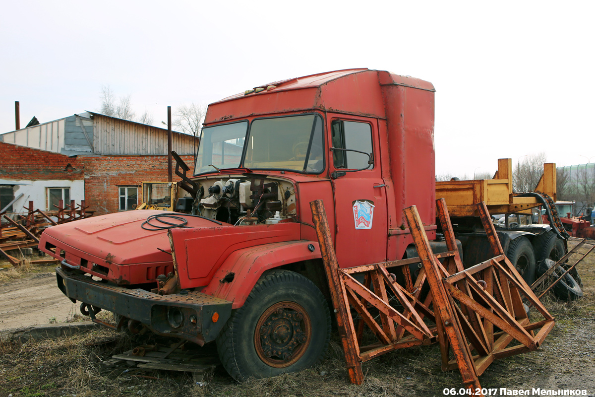 Тульская область, № (71) Б/Н 0006 — КрАЗ-250