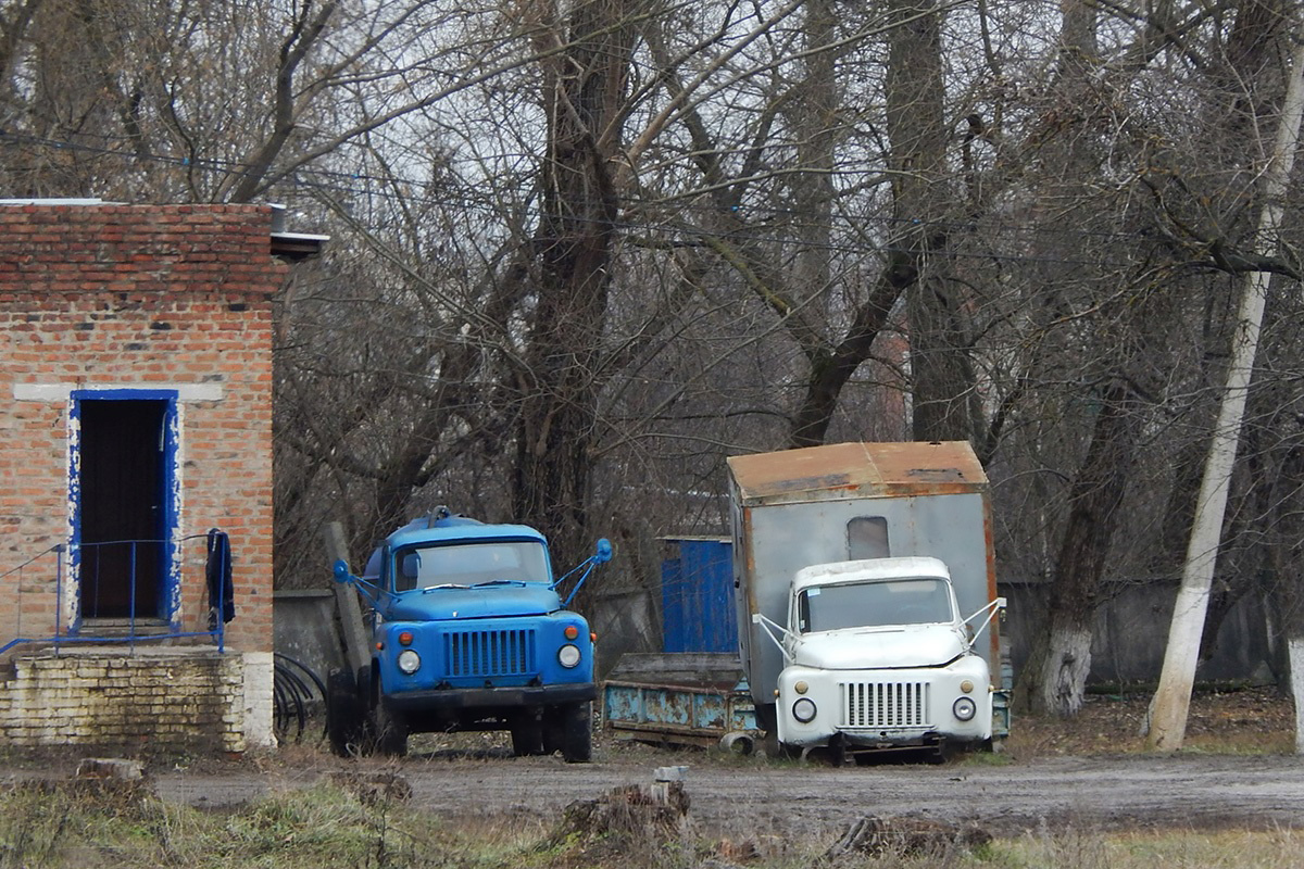 Белгородская область — Разные фотографии (Автомобили)