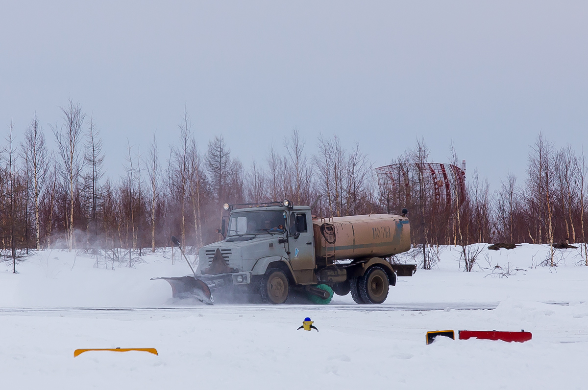 Красноярский край, № Т 572 ВР 24 — ЗИЛ-433362