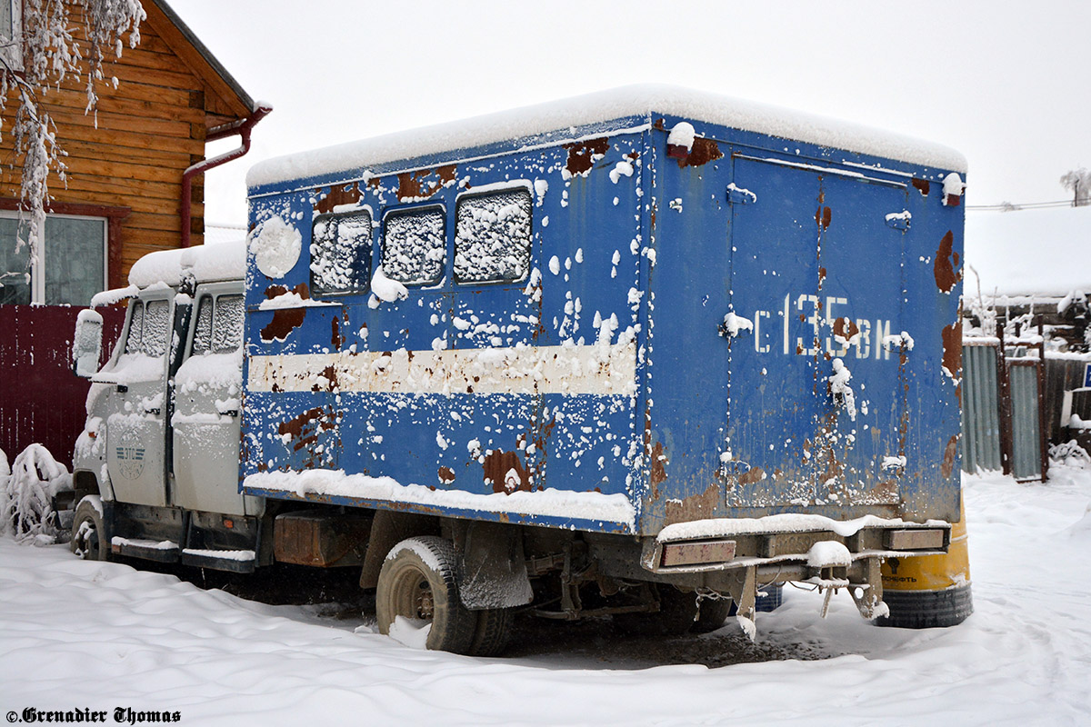 Саха (Якутия), № М 859 КУ 14 — ЗИЛ-5301ГА "Бычок"