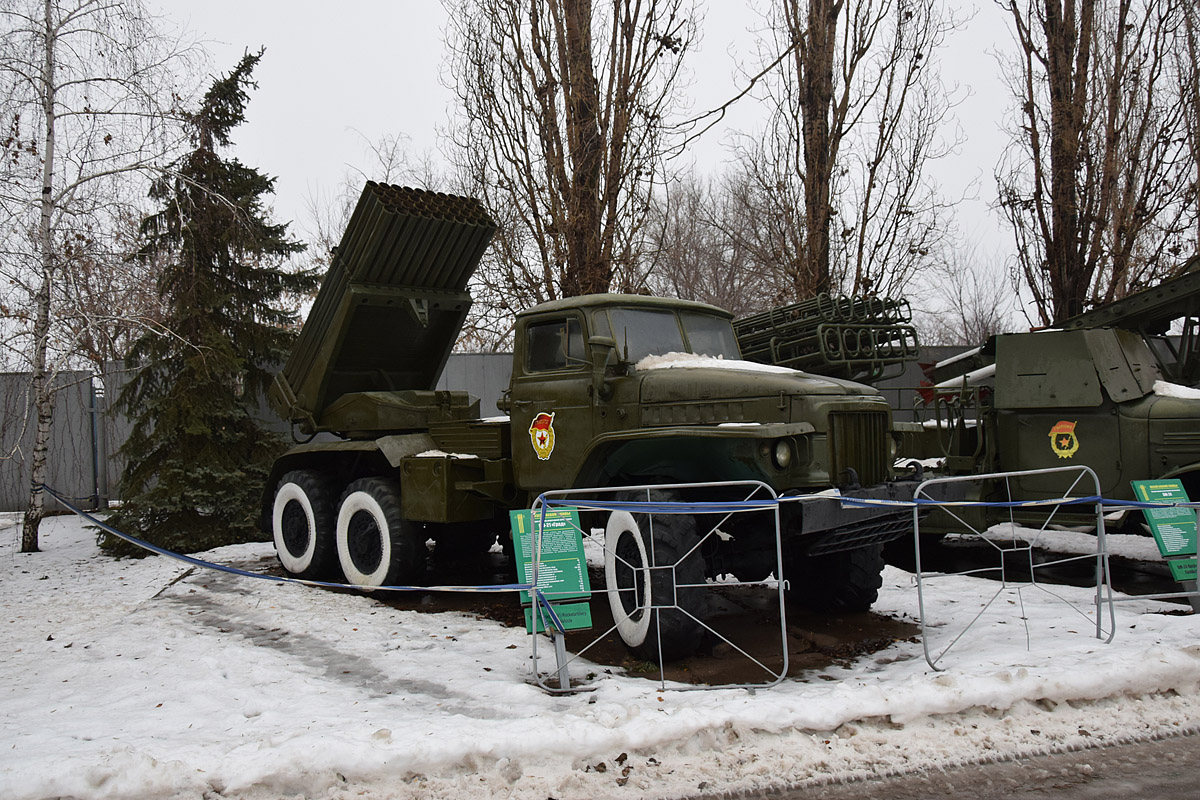 Саратовская область, № (64) Б/Н 0025 — Урал-375Е