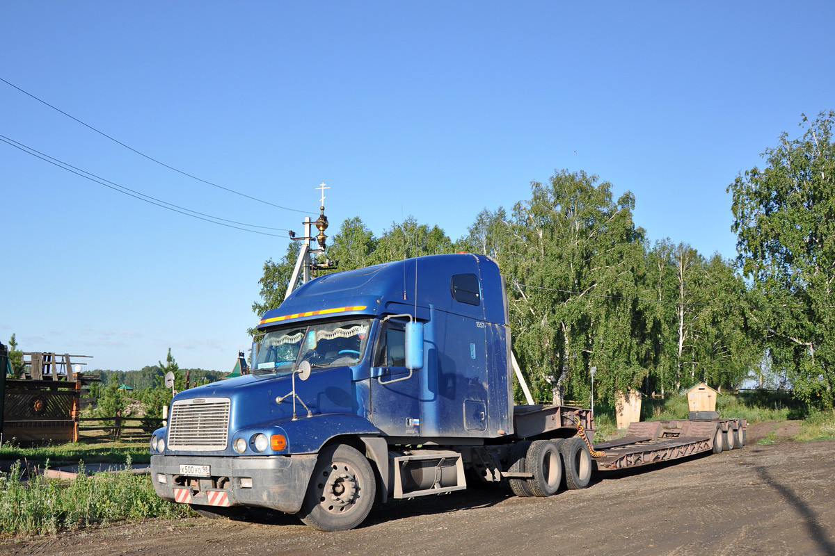 Санкт-Петербург, № Х 500 УО 98 — Freightliner Century Class