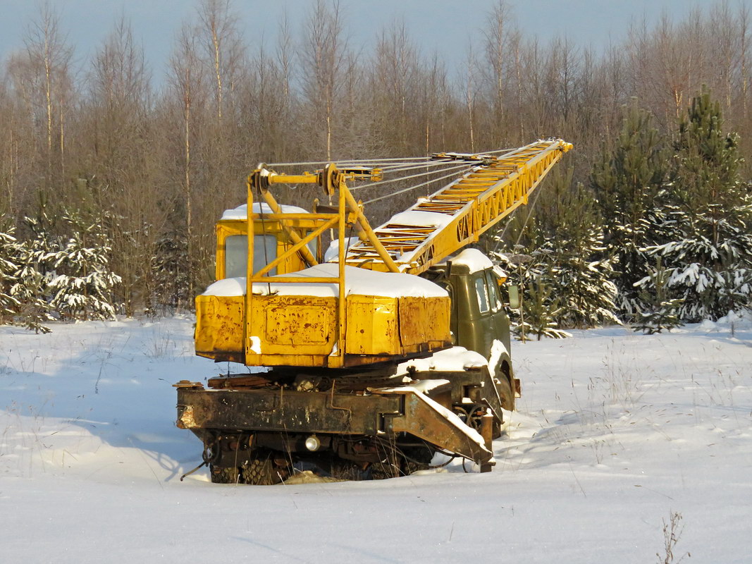 Кировская область, № (43) Б/Н 0034 — МАЗ-500 (общая модель)