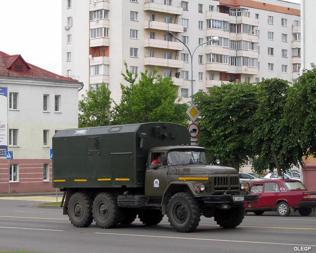 Витебская область, № АІ 4647-2 — ЗИЛ-131Н