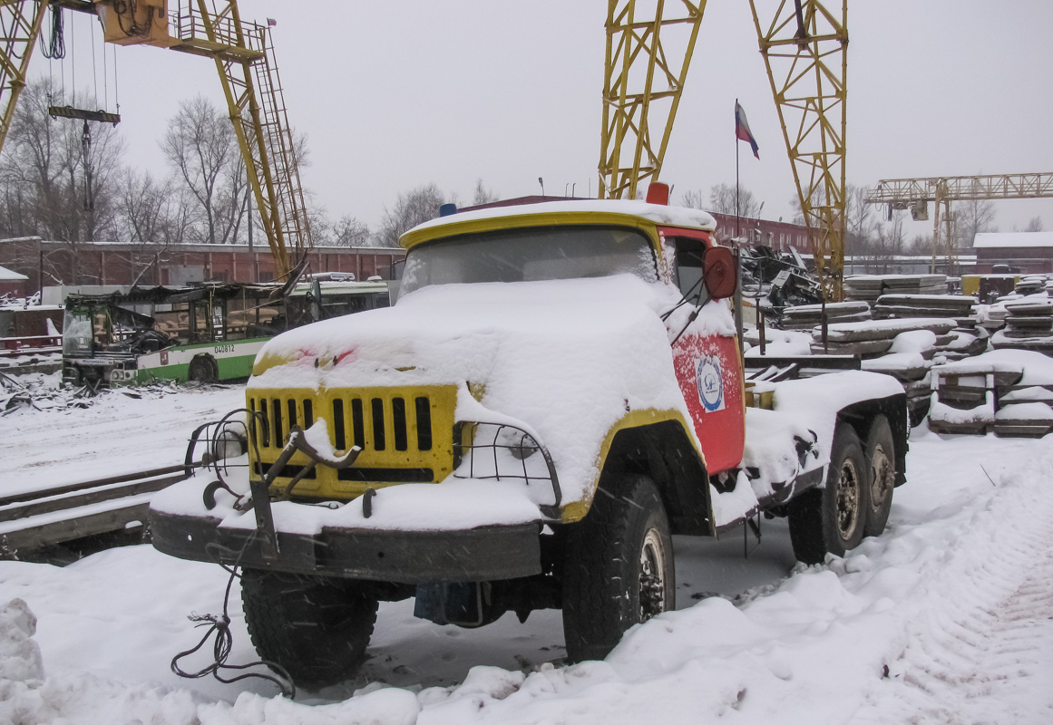 Москва, № 7123 — ЗИЛ-131