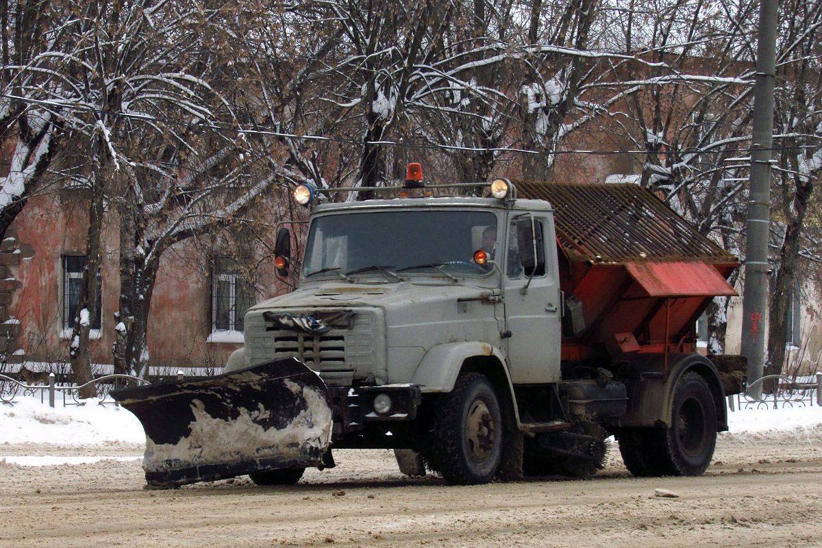 Ивановская область, № М 959 СК 37 — ЗИЛ-433362