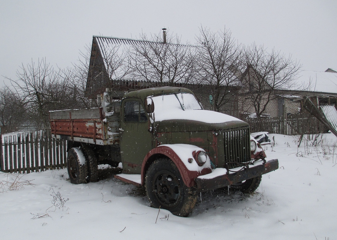 Минская область, № (BY-5) Б/Н 0024 — ГАЗ-51А