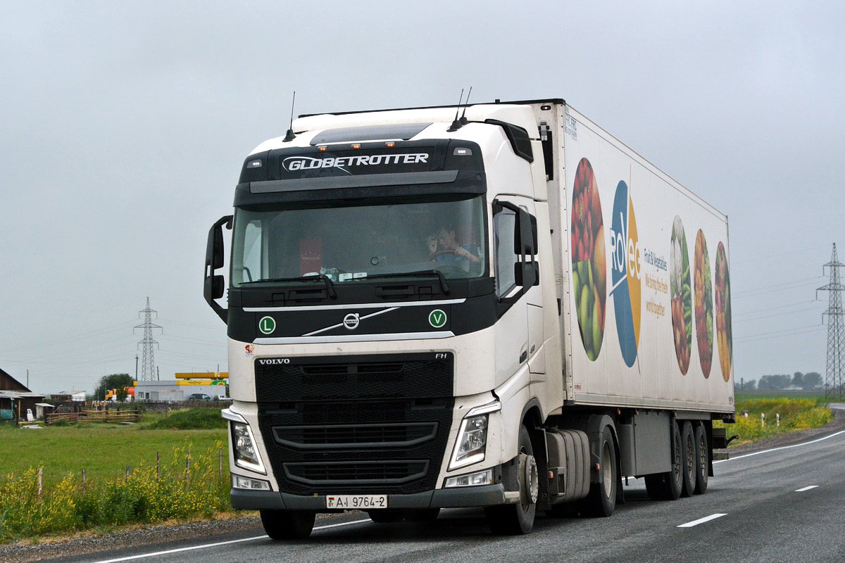 Витебская область, № АІ 9764-2 — Volvo ('2012) FH.460 [X9P]