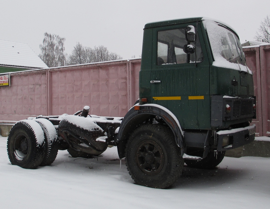 Минская область, № 4315 АН-5 — МАЗ (общая модель)