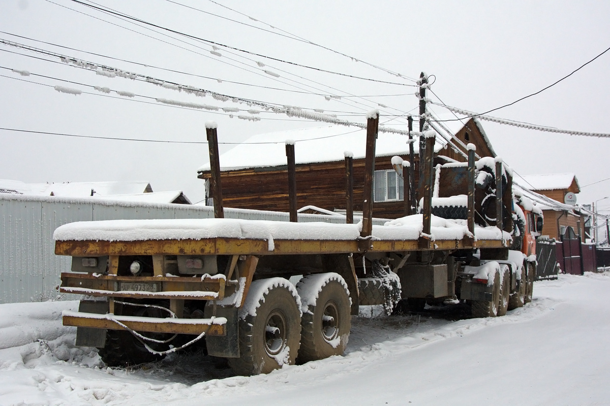 Саха (Якутия), № Е 479 ОУ 28 — Tatra 815 TerrNo1-290N9T