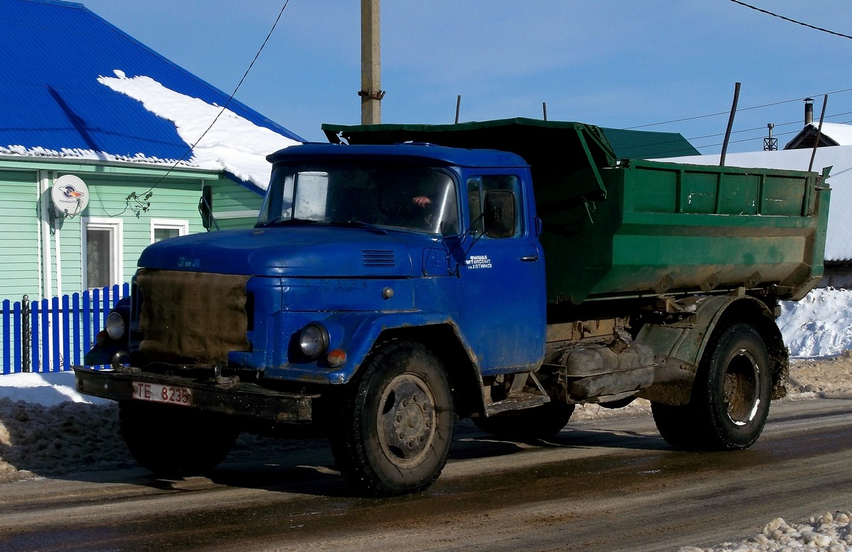 Могилёвская область, № ТЕ 8235 — ЗИЛ-130 (общая модель)